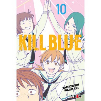  Preventa Kill Blue 10